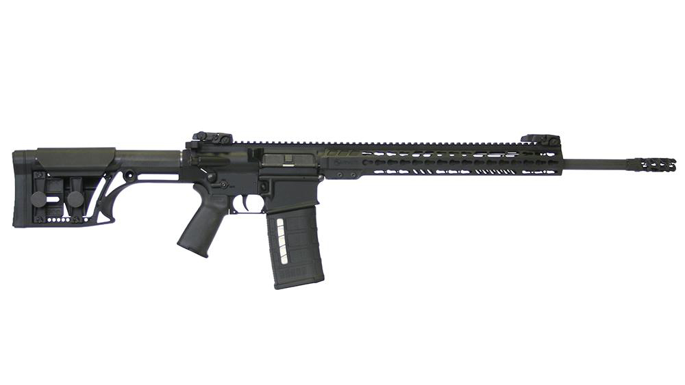 Armalite AR 10 Semi Auto Rifle