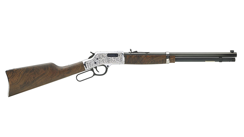 Henry Big Boy Deluxe Hunting Rifle