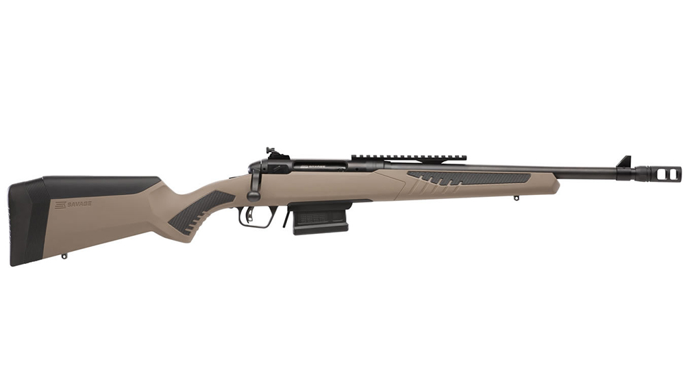 Savage Arms 110 Scout Rifle