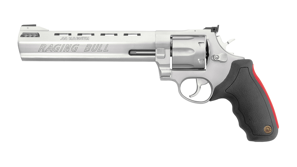 Taurus Raging Bull 44 Magnum